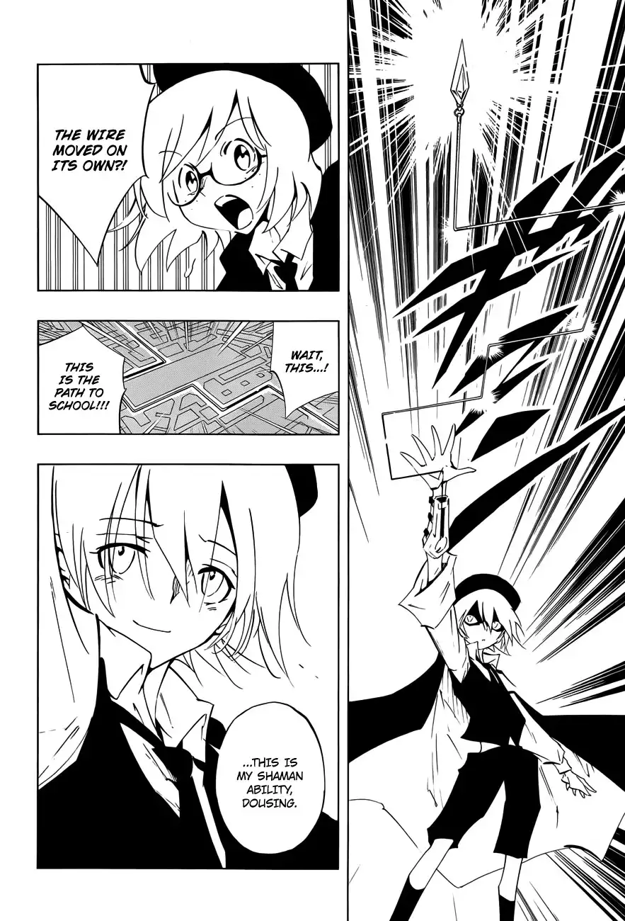 Shaman King Zero Chapter 4 12